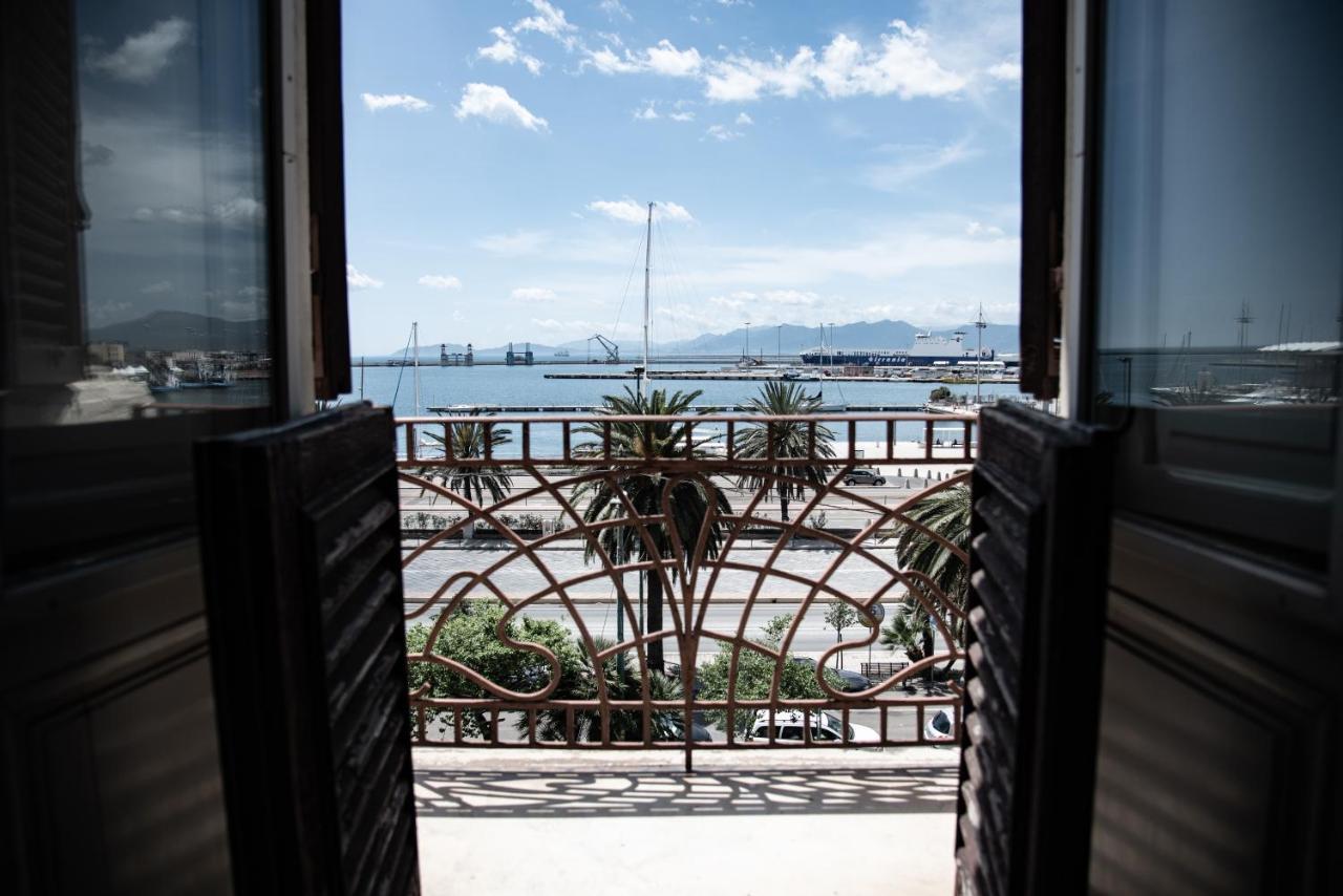 Hotel Aer Bj Vittoria Cagliari Ngoại thất bức ảnh