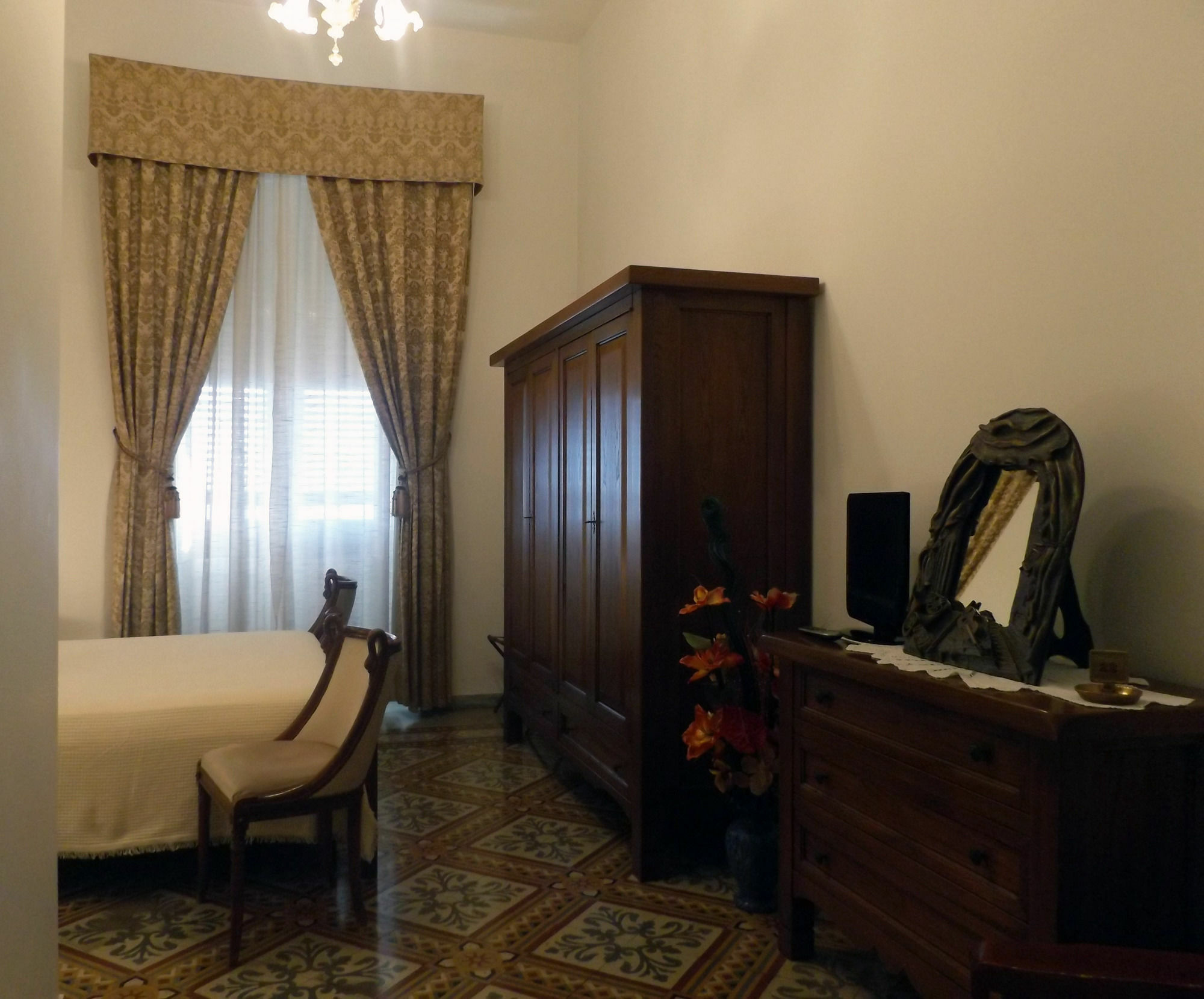 Hotel Aer Bj Vittoria Cagliari Ngoại thất bức ảnh