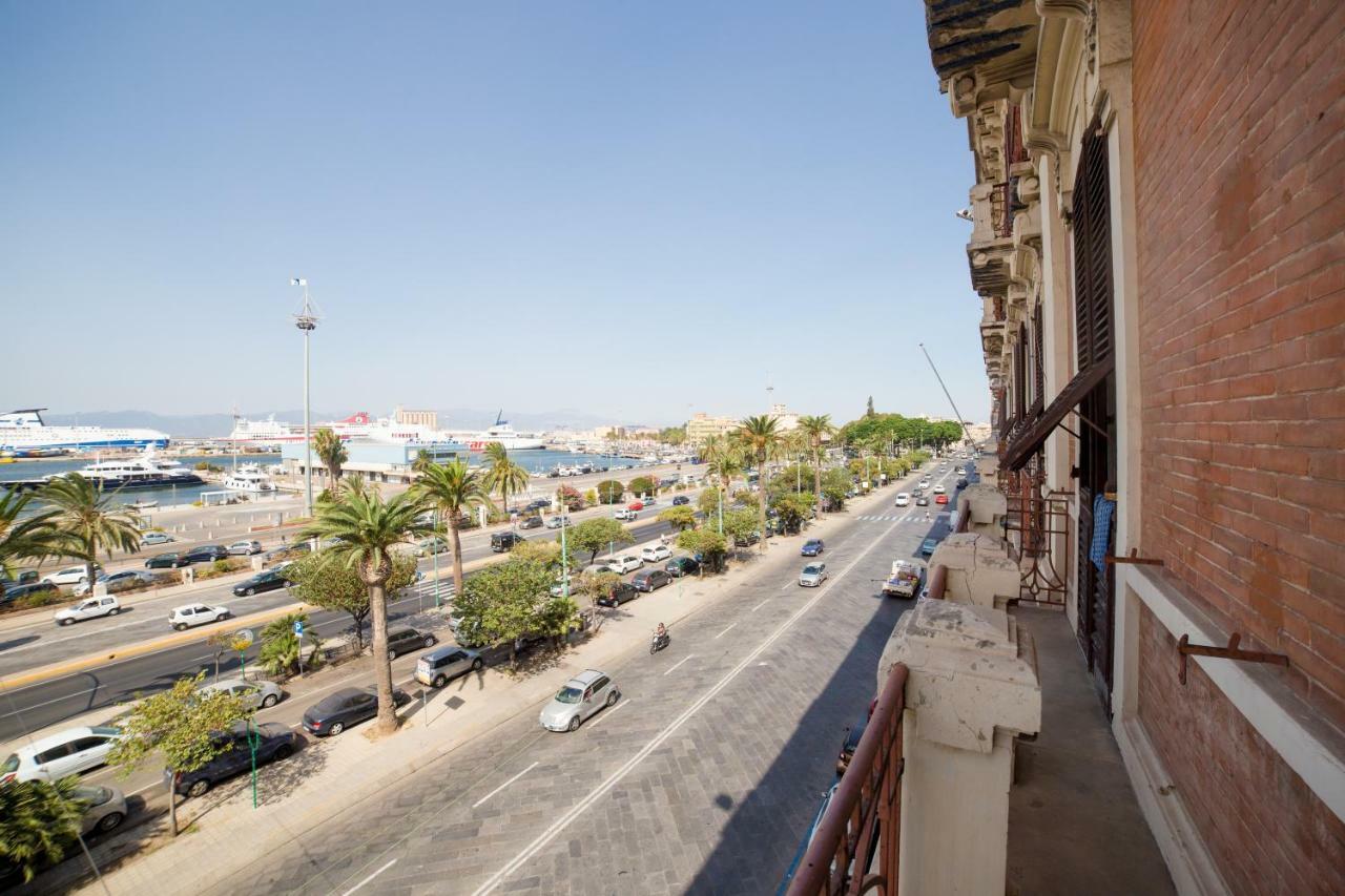 Hotel Aer Bj Vittoria Cagliari Ngoại thất bức ảnh