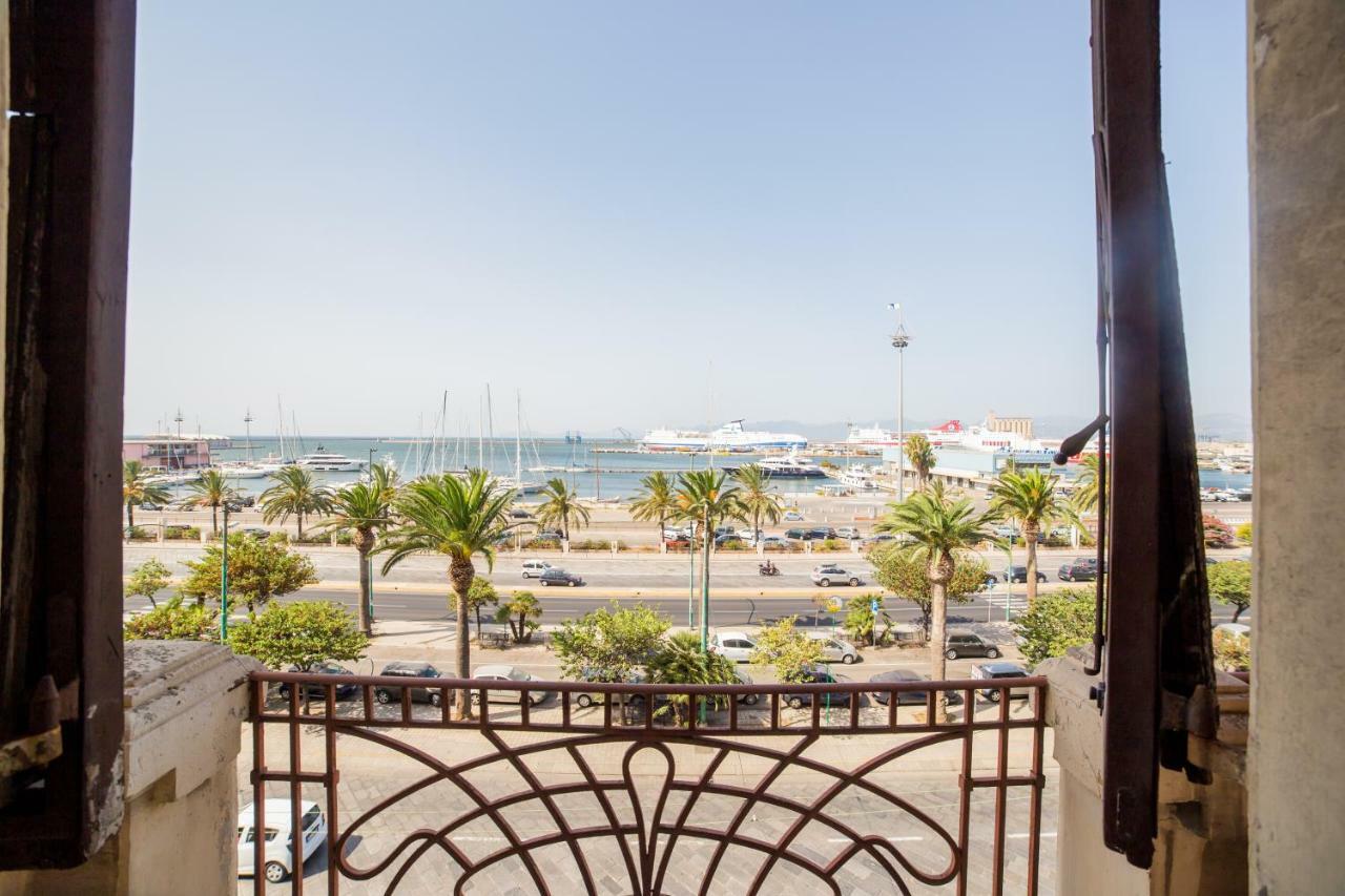 Hotel Aer Bj Vittoria Cagliari Ngoại thất bức ảnh