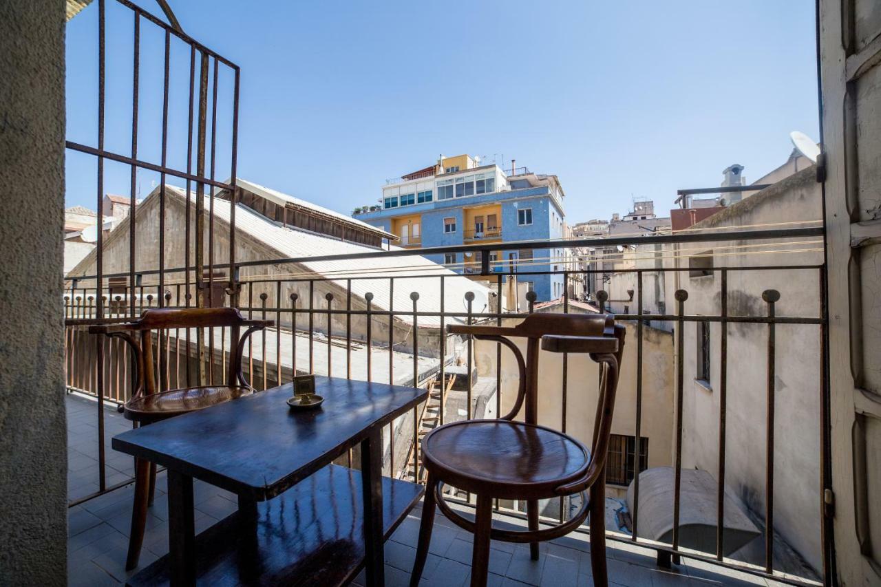 Hotel Aer Bj Vittoria Cagliari Ngoại thất bức ảnh