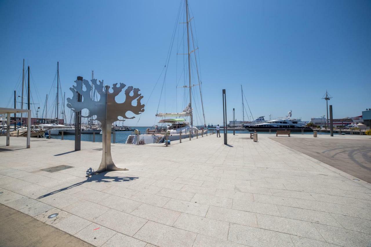 Hotel Aer Bj Vittoria Cagliari Ngoại thất bức ảnh