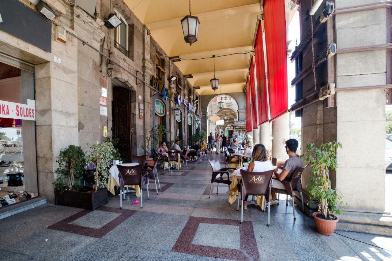 Hotel Aer Bj Vittoria Cagliari Ngoại thất bức ảnh