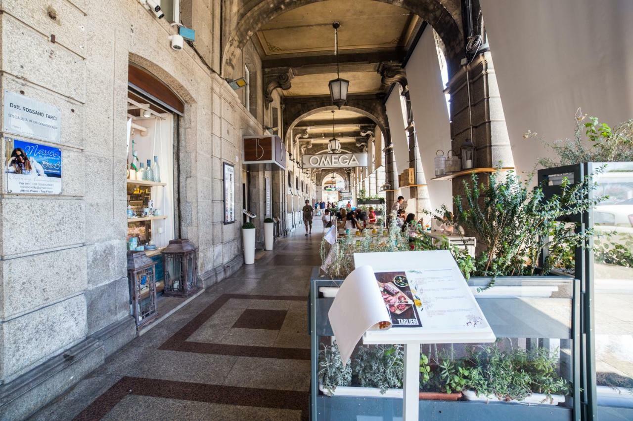 Hotel Aer Bj Vittoria Cagliari Ngoại thất bức ảnh