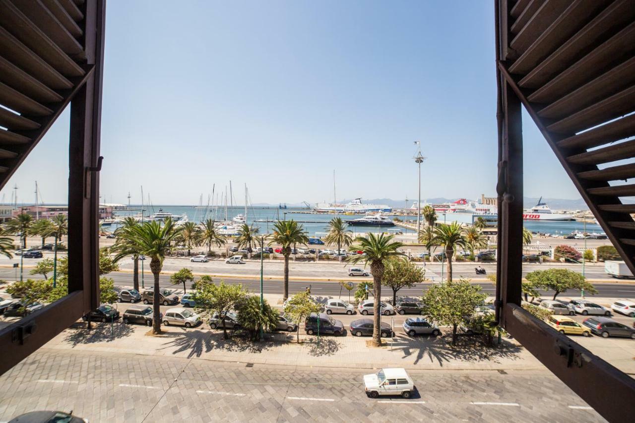 Hotel Aer Bj Vittoria Cagliari Ngoại thất bức ảnh